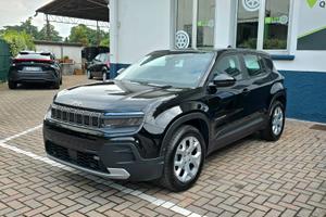 Jeep Avenger 1.2 Turbo 100 CV ALTITUDE