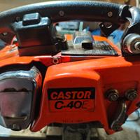Motosega CASTOR C-40E
