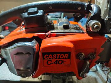 Motosega CASTOR C-40E
