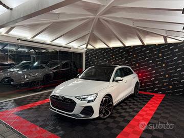 Audi A3 SPB 35 TDI S tronic line edition