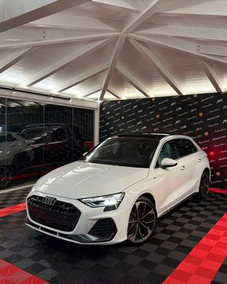 Audi A3 SPB 35 TDI S tronic line edition