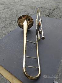 Trombone Meazzi anni 60 mod. Newport