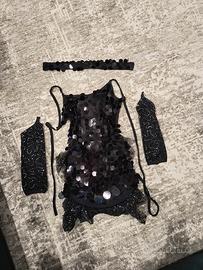 vestiti danza sportiva 