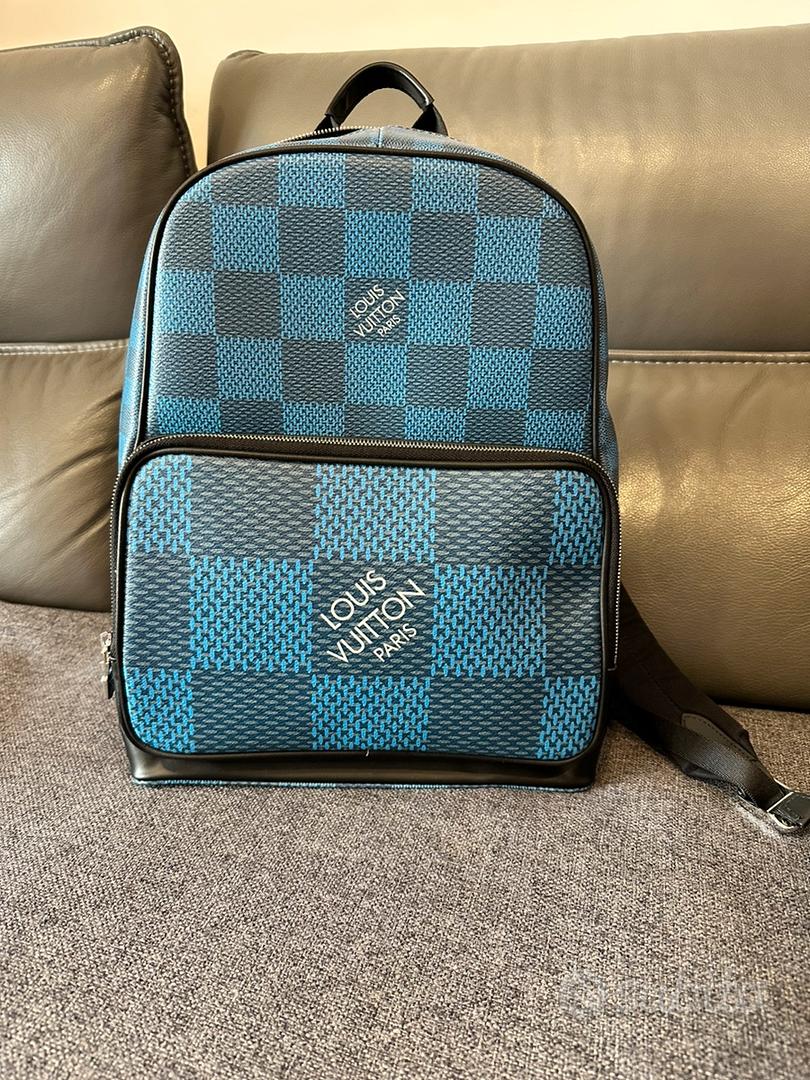 Louis Vuitton Campus backpack (N50009)