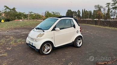 Smart cabrio