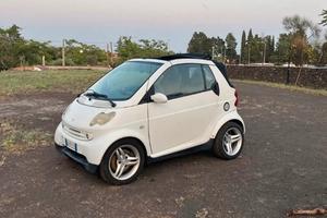 Smart cabrio
