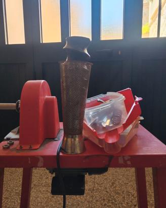 Spremipomodoro palumbo con banco