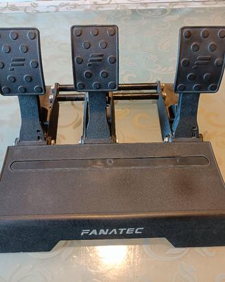 Fanatec CSL elite pedals + loadcell kit