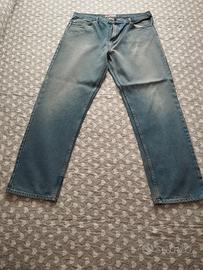 jeans uomo vintage 