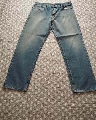 jeans uomo vintage 