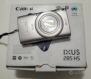 Canon Ixus 285 HS Fotocamera Digitale 12 x Zoom
