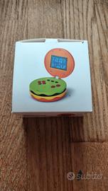 GIOCO A FORMA DI HAMBURGER PLASTICA PER BAMBINI