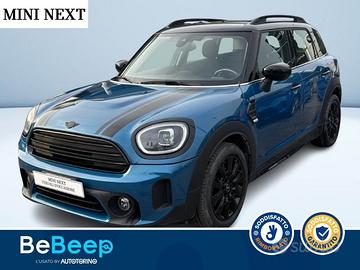 MINI Countryman Mini F60 MINI 2.0 COOPER D CL...