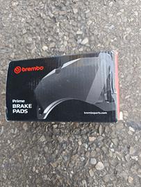 pastiglie freni anteriori Brembo 