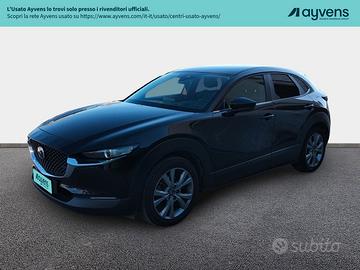 Mazda CX-30 2.0L e-Skyactiv-G M Hybrid 2WD Executi