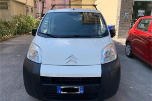Citroen Nemo 1.3 HDi 80CV Furgone 06/2018 km 12500