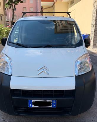 Citroen Nemo 1.3 HDi 80CV Furgone 06/2018 km 12500
