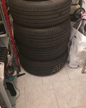 4 gomme continental 