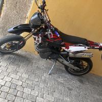 Husqvarna SM 610 - 2009