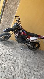Husqvarna SM 610 - 2009