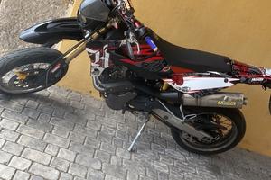 Husqvarna SM 610 - 2009