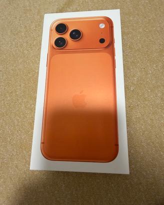 Iphone 17 pro max