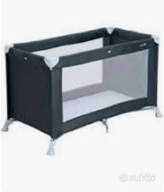 Lettino / culla portatile da viaggio – usata poco