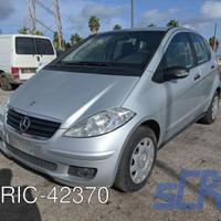 MERCEDES-BENZ CLASSE A W169 A 150 95CV - ricambi