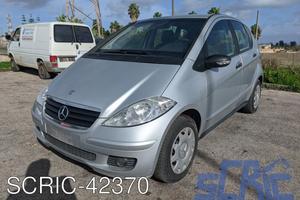 MERCEDES-BENZ CLASSE A W169 A 150 95CV - ricambi