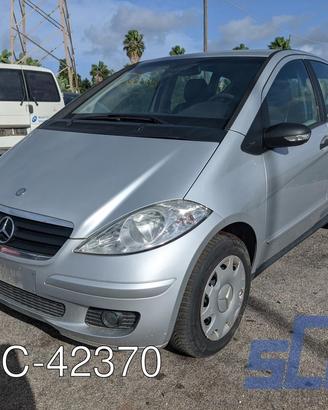 MERCEDES-BENZ CLASSE A W169 A 150 95CV - ricambi