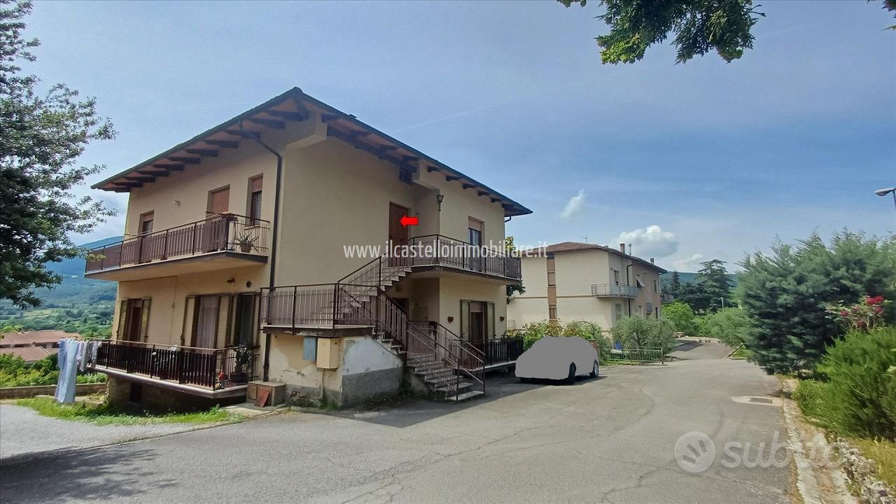 Subito – IL CASTELLO IMMOBILIARE SRL – Rif.AP845|Appartamento Cetona #finsubito richiedi mutuo fino 100%