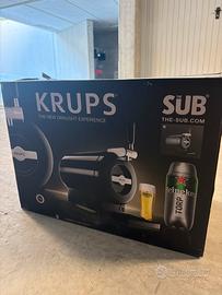 Spillatrice Birra Krups - NUOVA