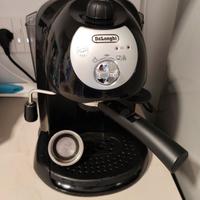 Macchina del caffe DeLonghi EC201