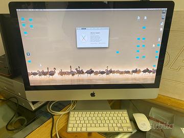 Apple Imac 11,3 schermo 27 pollici
