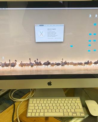 Apple Imac 11,3 schermo 27 pollici