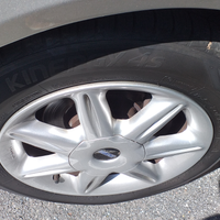 4cerchi in lega 3 gomme hankook 4 stagioni