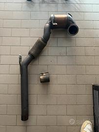 Downpipe originale Golf GTI