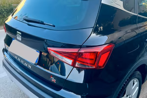 Seat Arona FR
