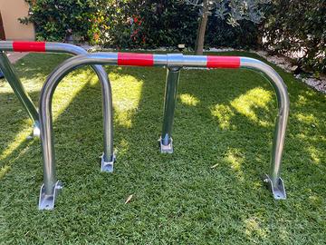 Dissuasori parcheggio