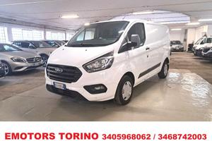 FORD Transit Custom 280 2.0 EcoBlue 130 PC Furgo
