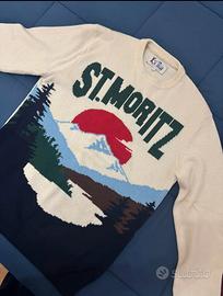 Maglione girocollo SAINT BARTH