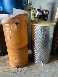 Botte vino