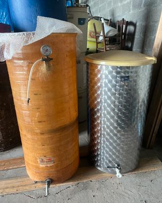 Botte vino