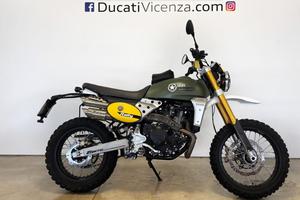 FANTIC MOTOR Caballero 500 FANTIC CABALLERO CA50