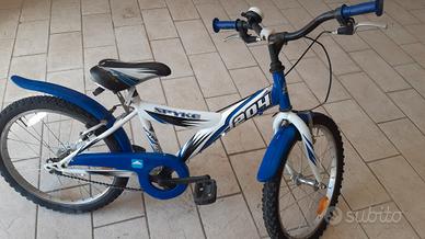 bicicletta ragazzo/a