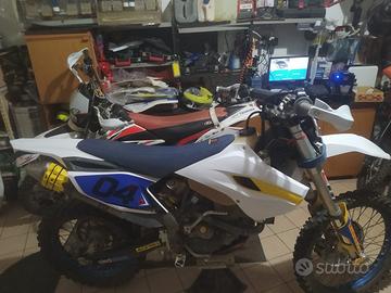 Husaberg Fe 350