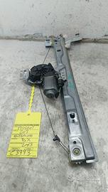 CREMAGLIERA ANTERIORE DESTRA PEUGEOT 207 2° Serie