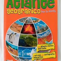 Atlante geografico per la scuola + Atlante storico