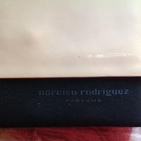 Mini pochette porta card Narciso Rodriguez parfums