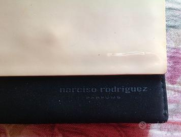 Mini pochette porta card Narciso Rodriguez parfums
